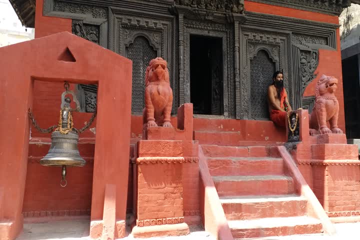 shri samrajeswar pashupatinath mahadev mandir varanasi