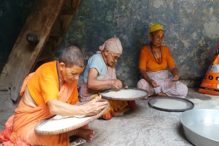 shri samrajeswar pashupatinath mahadev mandir varanasi