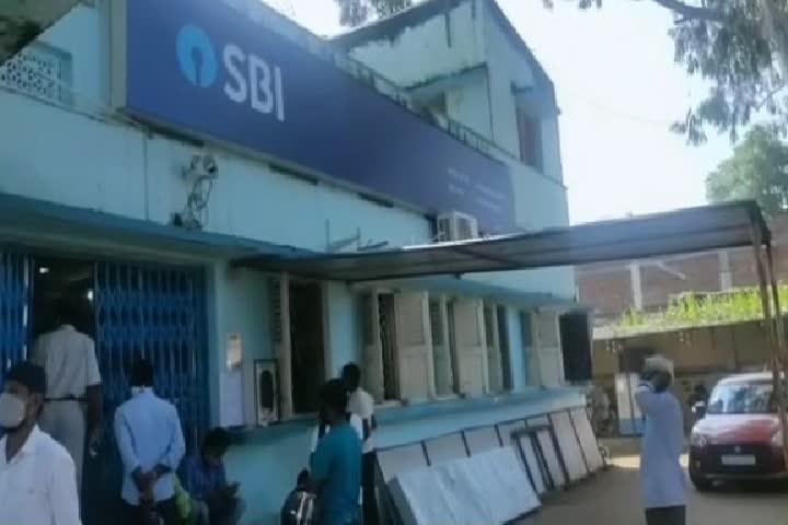 6 SBI employees found positive