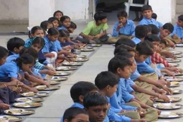 29 lakh school children got dry ration in Chhattisgarh