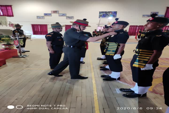 soldiers-became-part-of-indian-army-at-the-swearing-in-ceremony-of-kumaon-and-naga-regiment