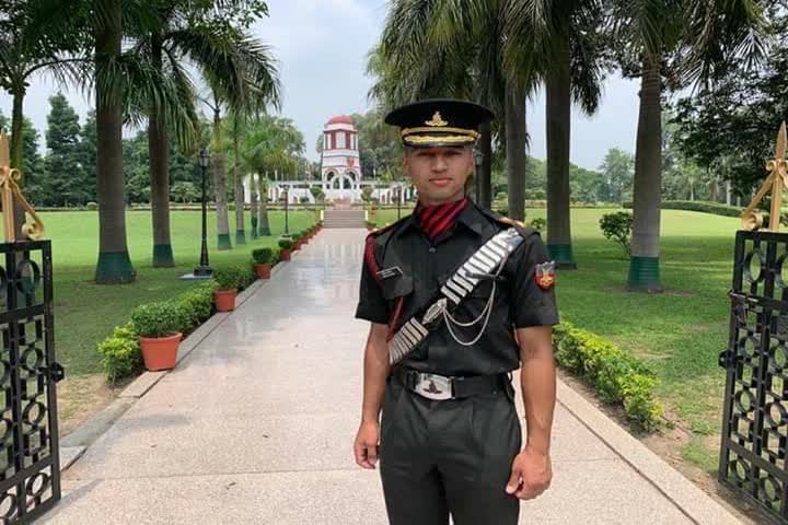 youth from rudraprayag in army