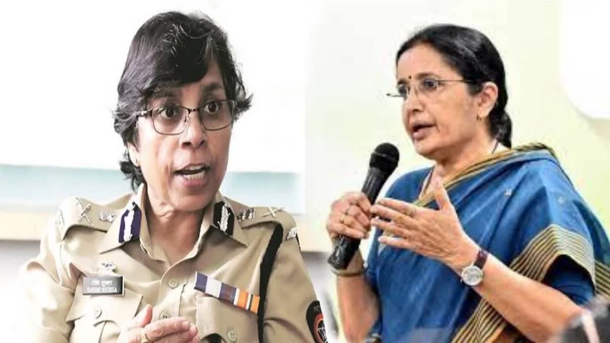 Rashmi Shukla DGP Appointment Case