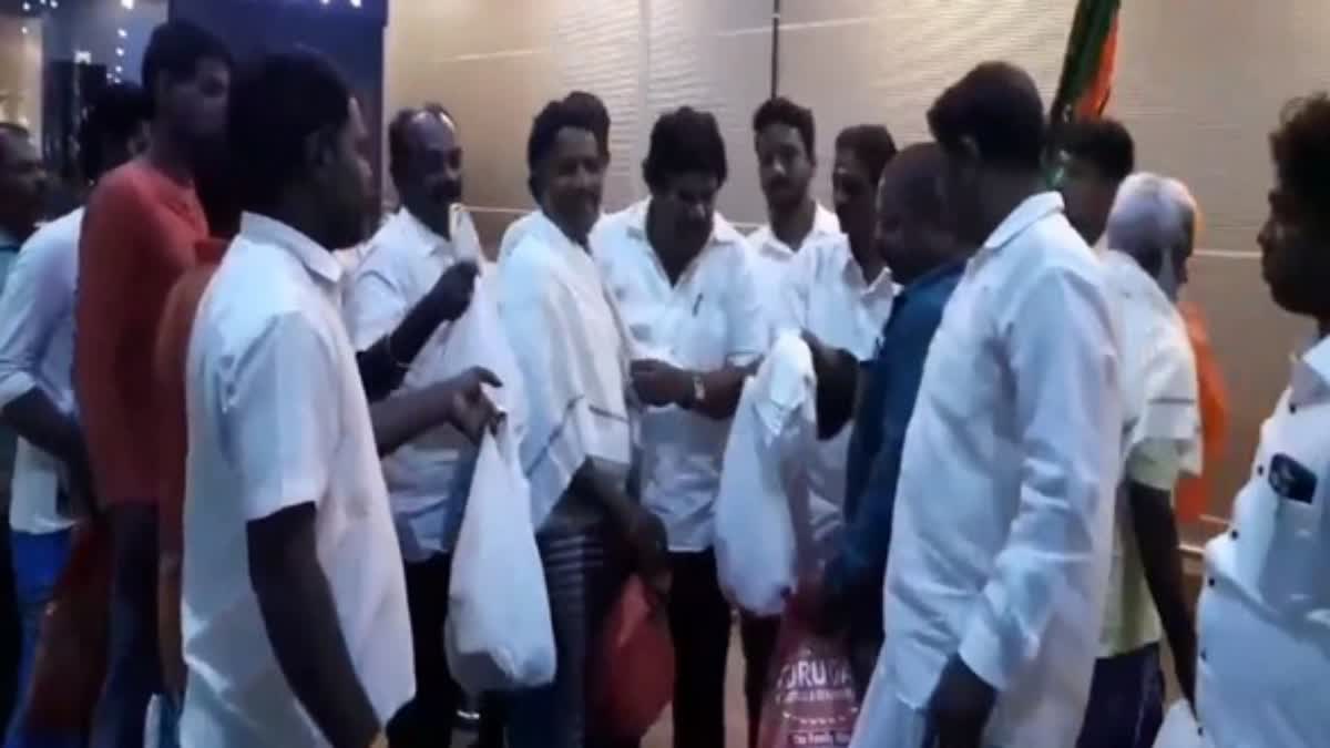 Fishermen Repatriated By Sri Lanka