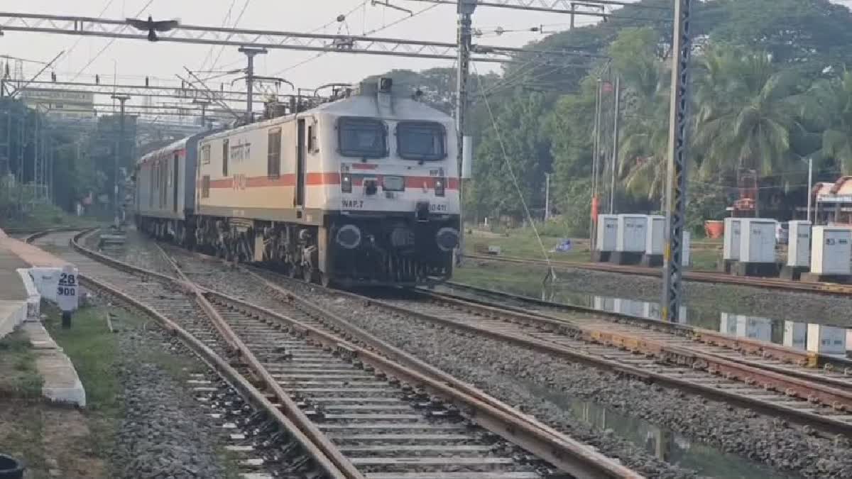 Nellai-Tiruchendur