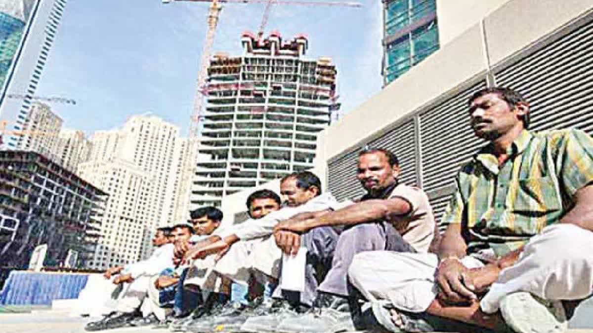 350 Telangana workers rendered jobless in Qatar, seek govt's help