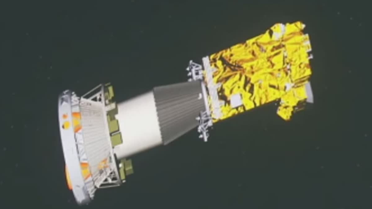 ISROS ADITYA L1 SPACECRAFT TO BE PLACED IN ITS FINAL DESTINATION ORBIT TODAY