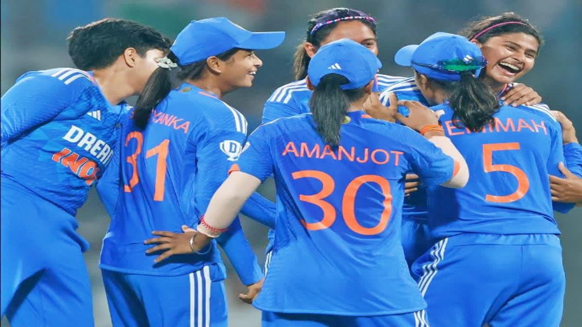 After thrashing Australian women's by 9 wickets in the first T20I, the rampaging Indian women's are eyeing their first-ever series win at home when they take on Alyssa Healy-led side in the second game at DY Patil Cricket Stadium in Navi Mumbai.