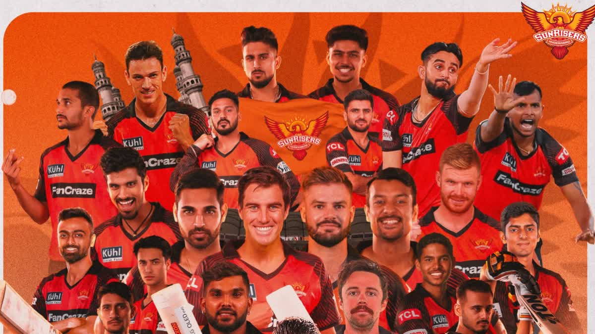 Sun Risers Hyderabad