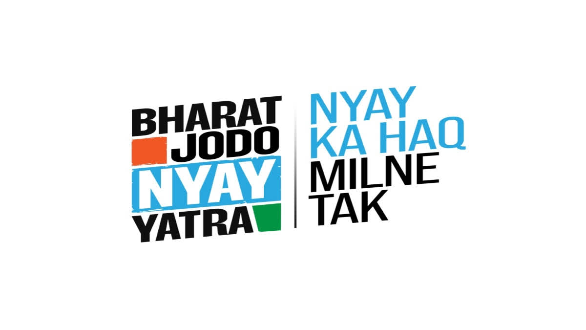The slogan of the Yatra is "Nyay ka haq milne tak".