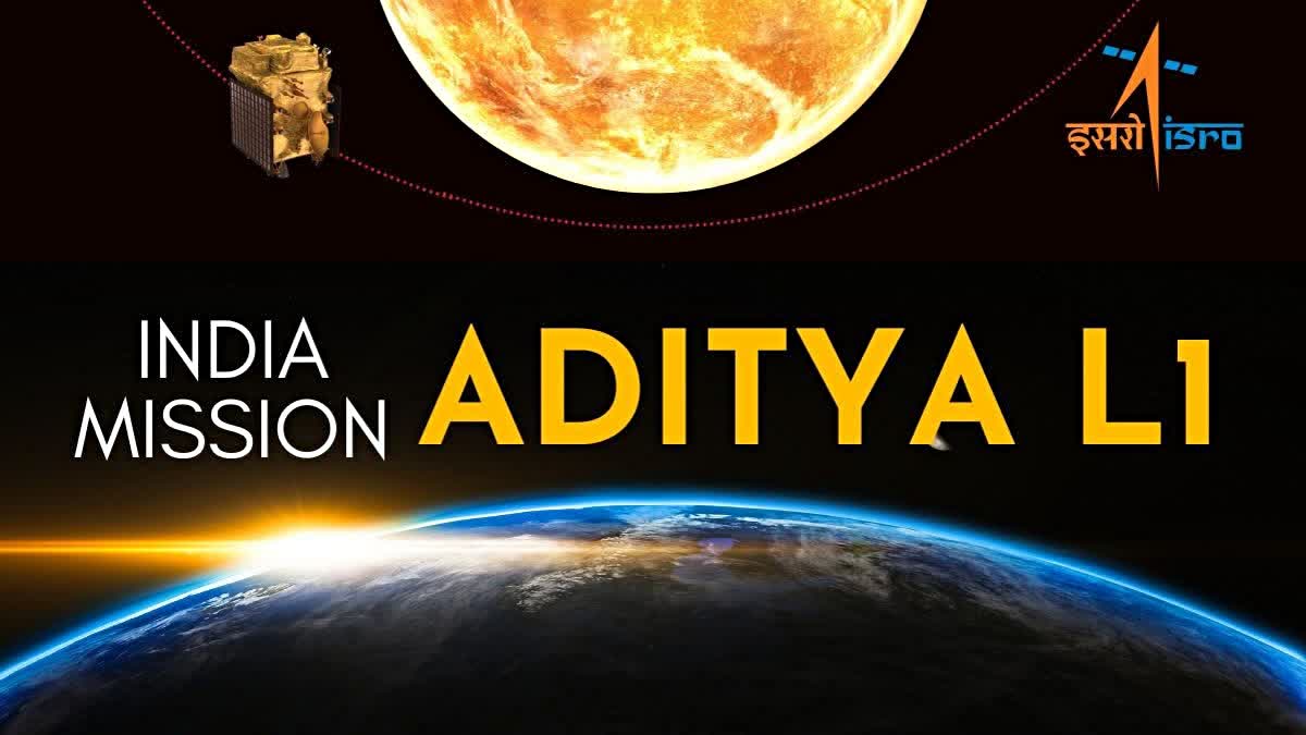 Aditya L1  ആദിത്യ എല്‍ 1  ഐഎസ്ആര്‍ഒ  ISRO