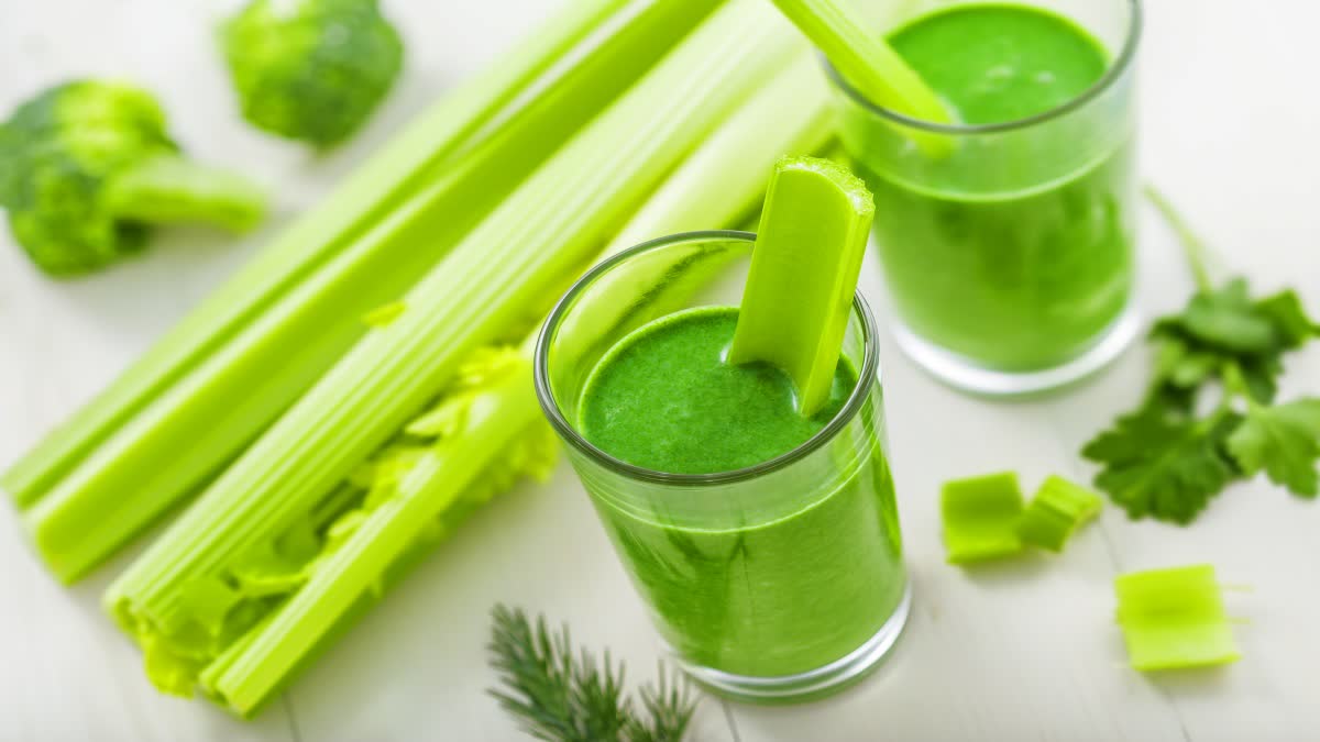 Benefits of Celery Juice News