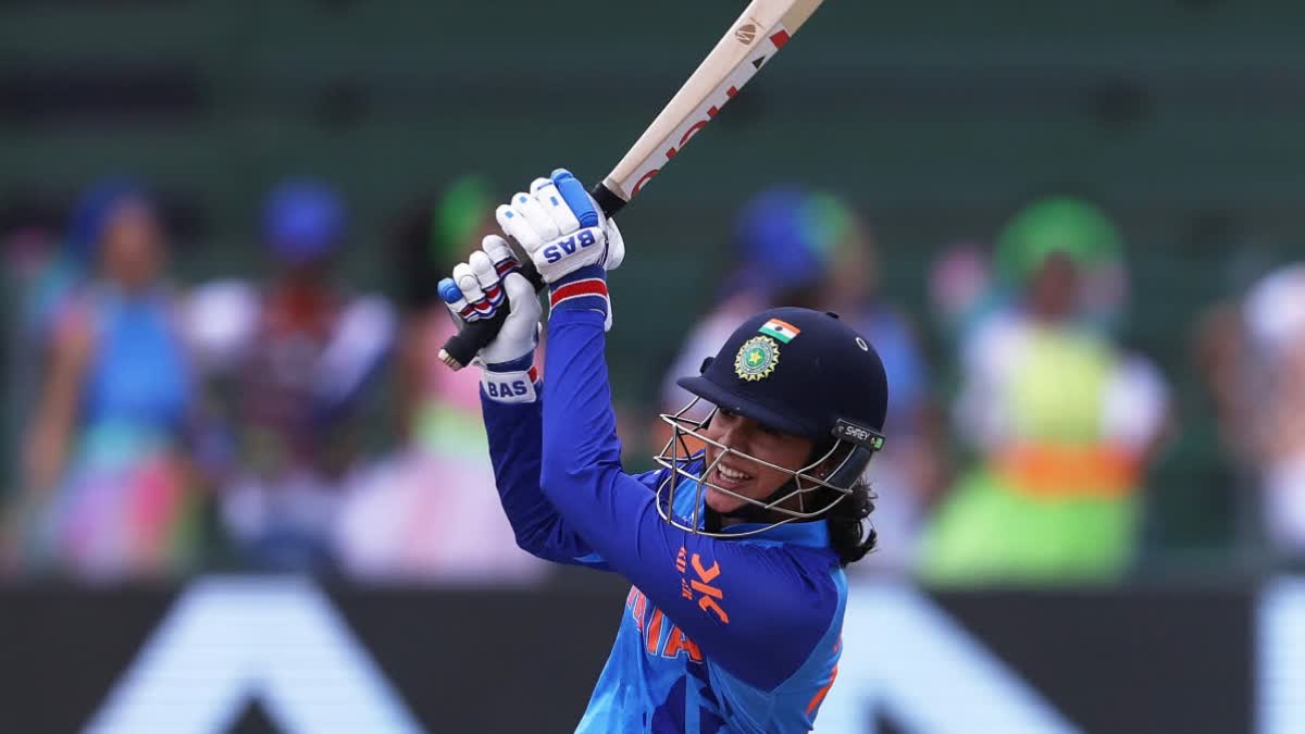 Smriti Mandhana  India vs Australia  സ്‌മൃതി മന്ദാന  സ്‌മൃതി മന്ദാന റെക്കോഡ്