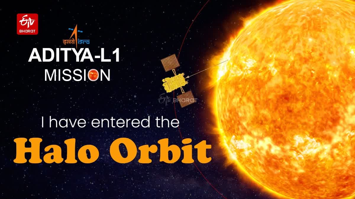 Aditya L1 Indian maiden solar observatory enters in final orbit PM modi congrats isro