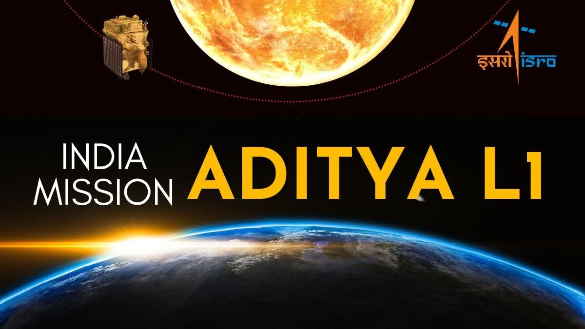 ISRO Aditya L1