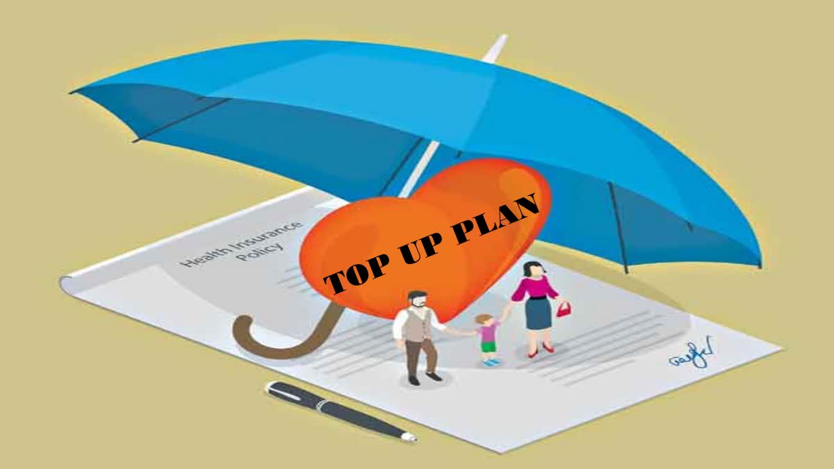 Top Up Plan benefits