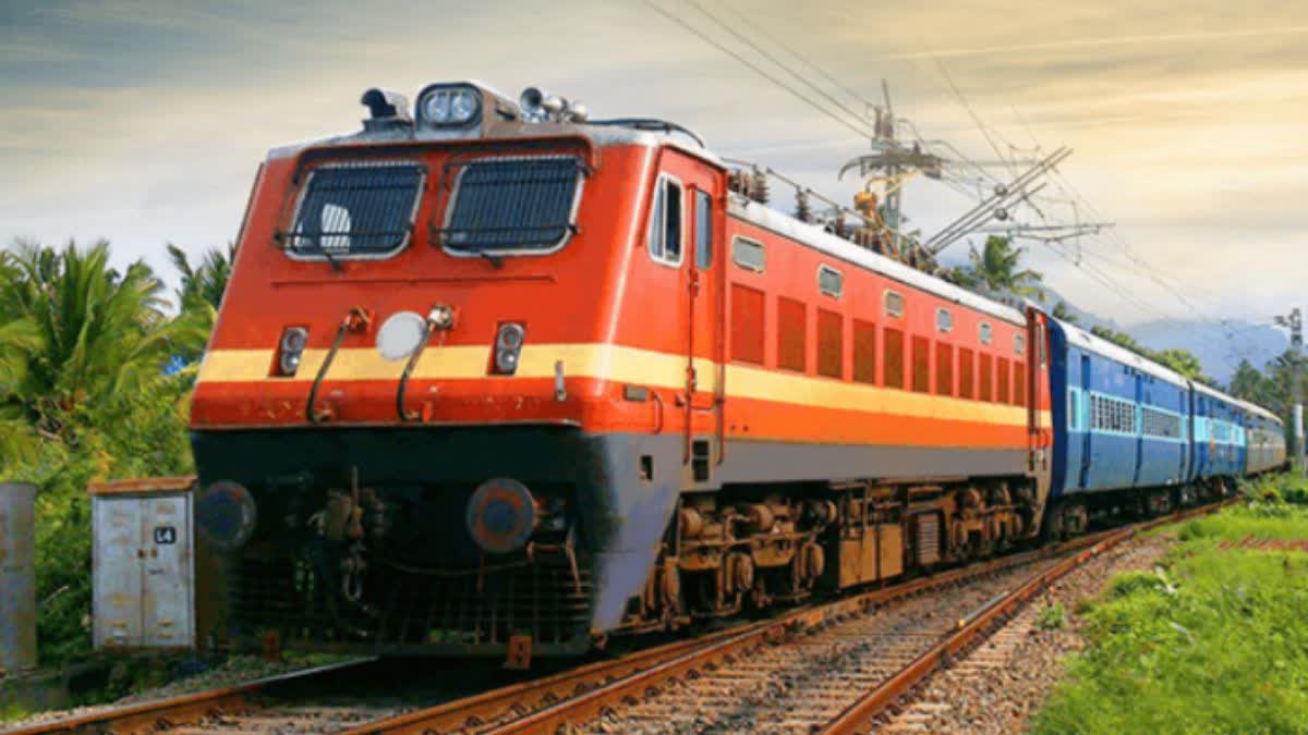 Train canceled in Chhattisgarh