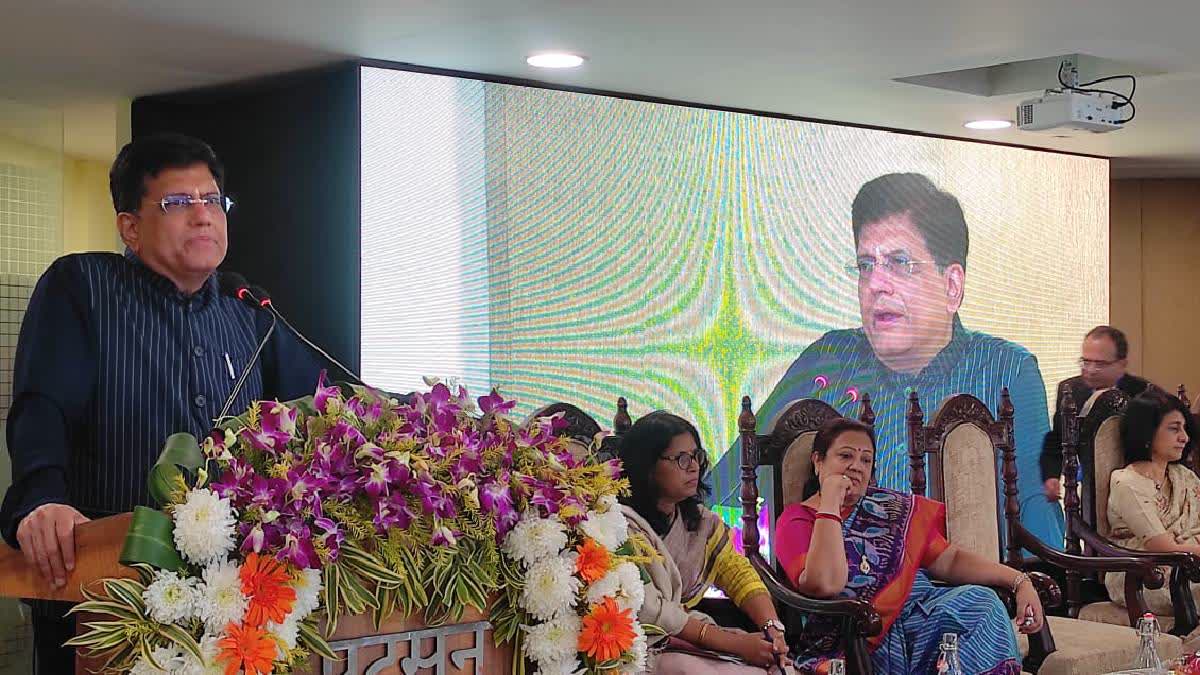 This time PM Modi will get twice the support he got in 2019 from Bengal: Piyush Goyal