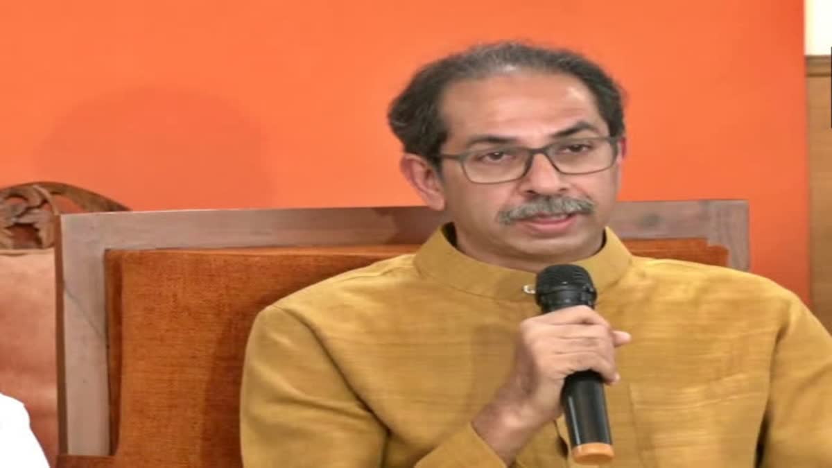 Uddhav Thackeray  Ayodhya Ram Temple event  Kalaram temple  ഉദ്ധവ് താക്കറെ  അയോധ്യ രാമക്ഷേത്രം  കല്‍റാം ക്ഷേത്രം