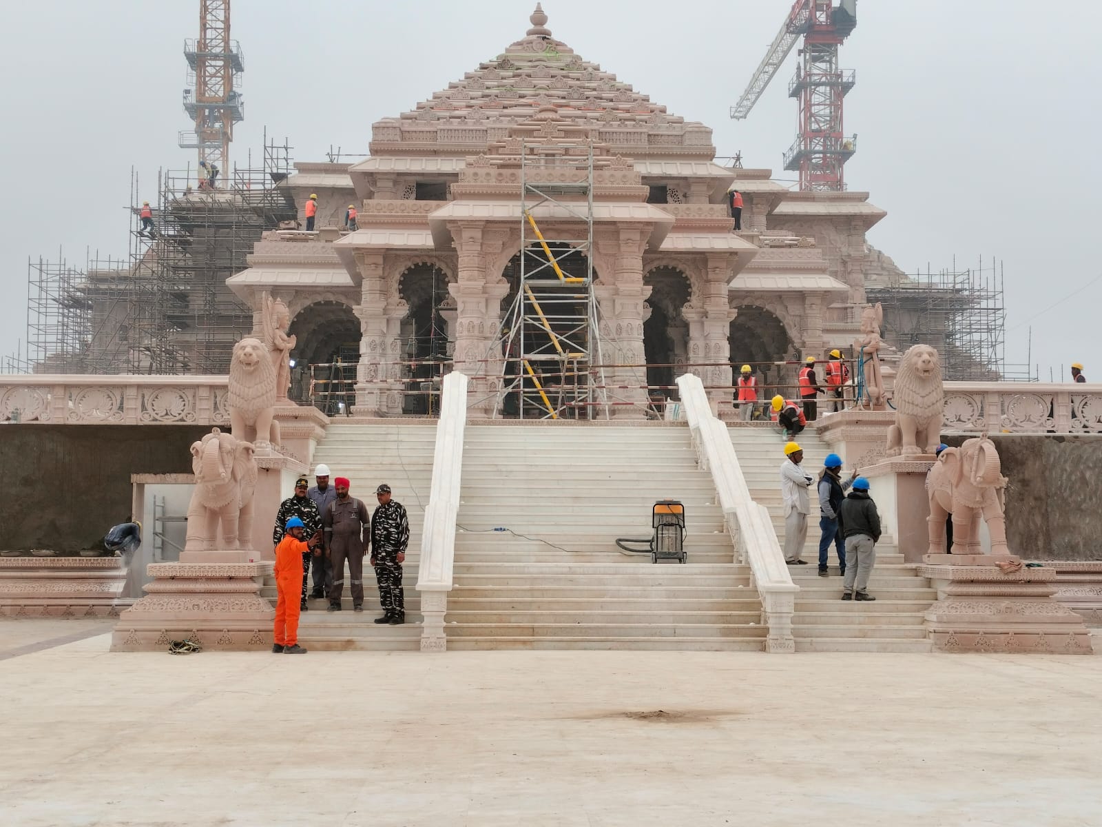 अयोध्या राम मंदिर