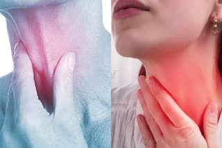 Throat Pain In Winter