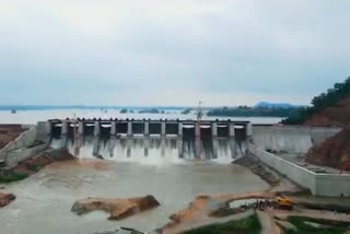 Lower Suktel Dam