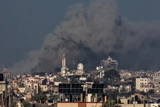 Towers Neighbourhood  Israel operations in Gaza  രാസ ലബോറട്ടറി തകര്‍ത്തു  15 പേരെ ഇസ്രയേല്‍ വധിച്ചു