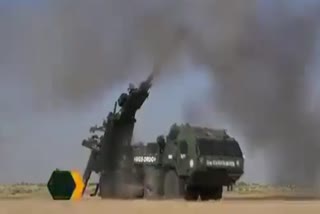 DRDO successfully tests robotic mounted gun system at Pokhran