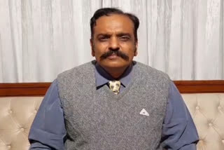 Kunwar Vijay Pratap Singh raised questions on the lawyer of the Punjab government on behbal kalan goli kand