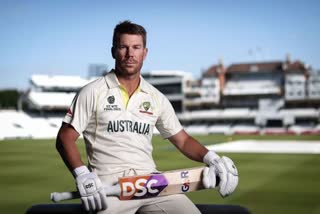 Warner signs off Test career with fairytale finish