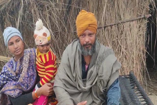 The farmer who saved people from the flood waters is now appealing for help in kapurthala