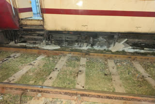 Two coaches of Jodhpur-Bhopal train derails