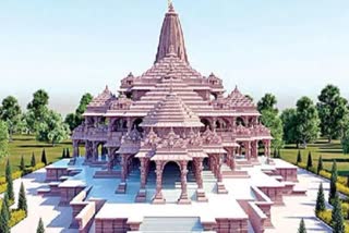 Ram Mandir consecration  ram lala live telecast  BJP plans to telecast  Ram Mandir ceremony