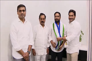 Ambati Rayudu  Ambati Rayudu YSRCP  Ambati Rayudu Politics  അമ്പാട്ടി റായുഡു