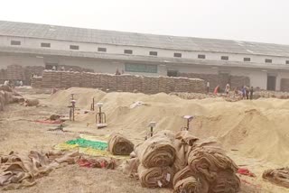 Jabalpur Rice Paddy MSP farmers protest