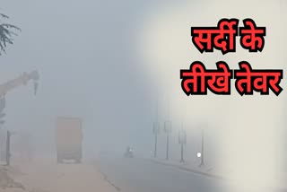 Bikaner temperature