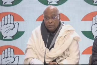 Congress Chief Kharge on Bharat Jodo Nyay Yatra