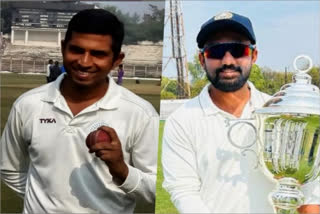 The start of the opening day got delayed due after two Bihar teams arrived at the Moin-ul-Haque stadium for the Ranji Trophy Elite Group B match against Mumbai on Friday. However, the audience saw a deadly attack on the Officer on Special Duty (OSD) of Bihar Cricket Association.
