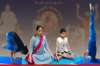 Radha Tambe Yoga Story