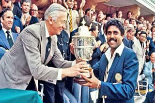 1983માં ભારતને વર્લ્ડ કપ જીતાડનાર પ્રથમ કેપ્ટન