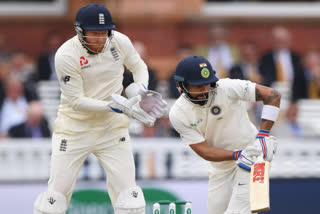 After Rohit Sharma's comment on the double standards of ICC on pitches, England batter Johnny Bairstow expressed his views on India's bowling attack and conditions saying India will negate a bit with their strength in seam attack if they produce more turning tracks.