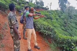 action taken to catch leopard near gudalur in Nilgiris