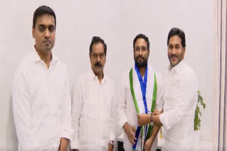 Ambati Rayudu Politics