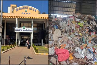 Belagavi Corporation Transported plastic waste to Goa