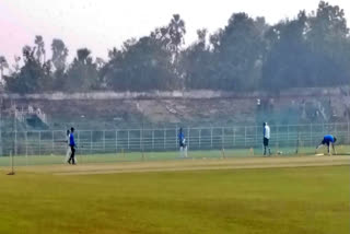 The factionalism came on the surface after two teams started claiming to represent the state in Ranji Trophy Elite Group B match, where one team was picked by Bihar Cricket Association President Rakesh Tiwary while secretary Amit Kumar choosed the other which eventually didn't featured in the game at Moin-ul-Haq stadium in Patna on Friday.