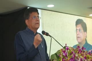 Union Commerce and Industry Minister Piyush Goyal