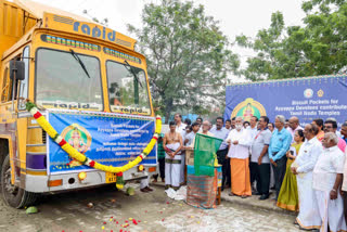 biscuit for devotees  Tamil Nadu Govt  ശബരിമല  തമിഴ്‌നാട് സര്‍ക്കാര്‍