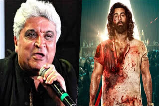 Javed Akhtar blames viewers for success of 'dangerous' films like Animal