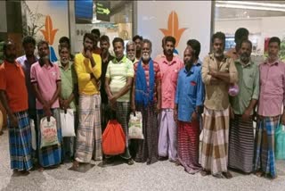 21-tn-fishermen-released-from-sri-lankan-prison-arrive-at-chennai-airport