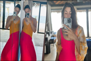 Alia Bhatt shares her 'many moods' in a 'million mirror selfies'